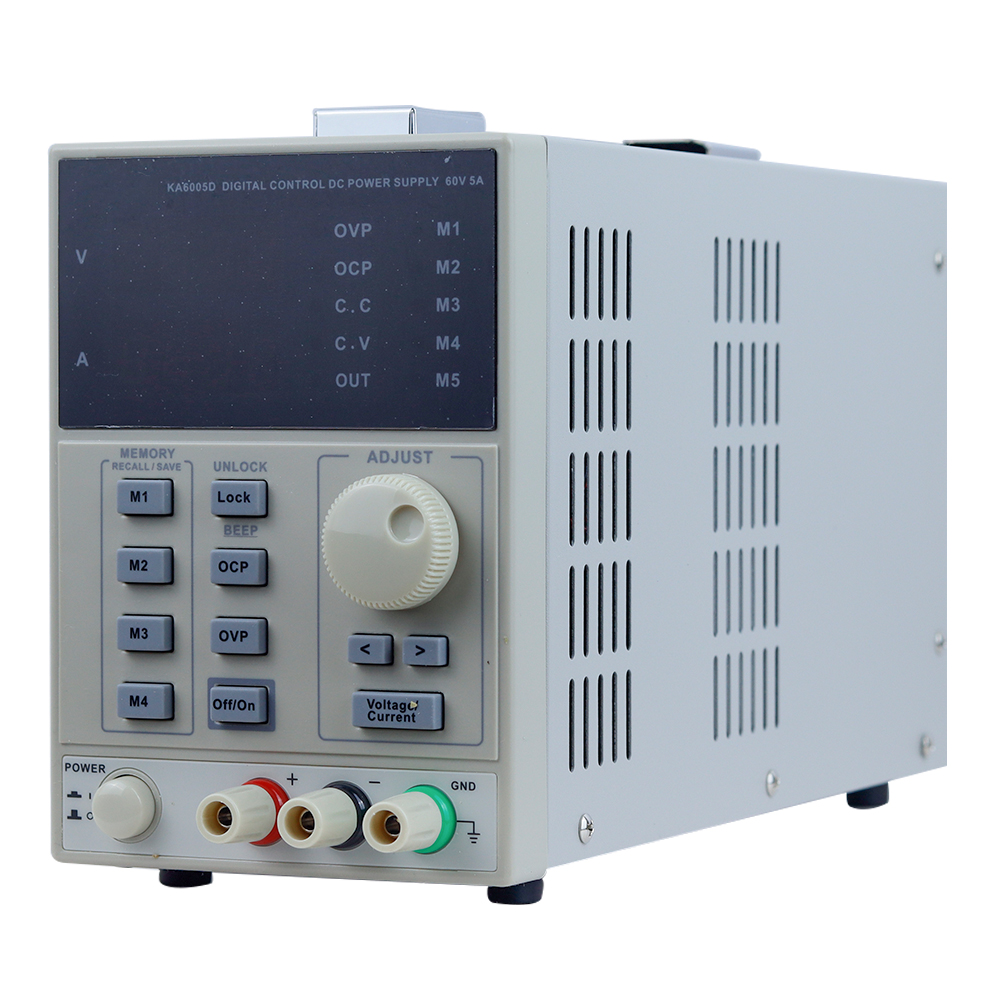 KORAD 3010D 3010P 6005D 6005P  - Programmable Dc Power Supply 60V 10A review and price