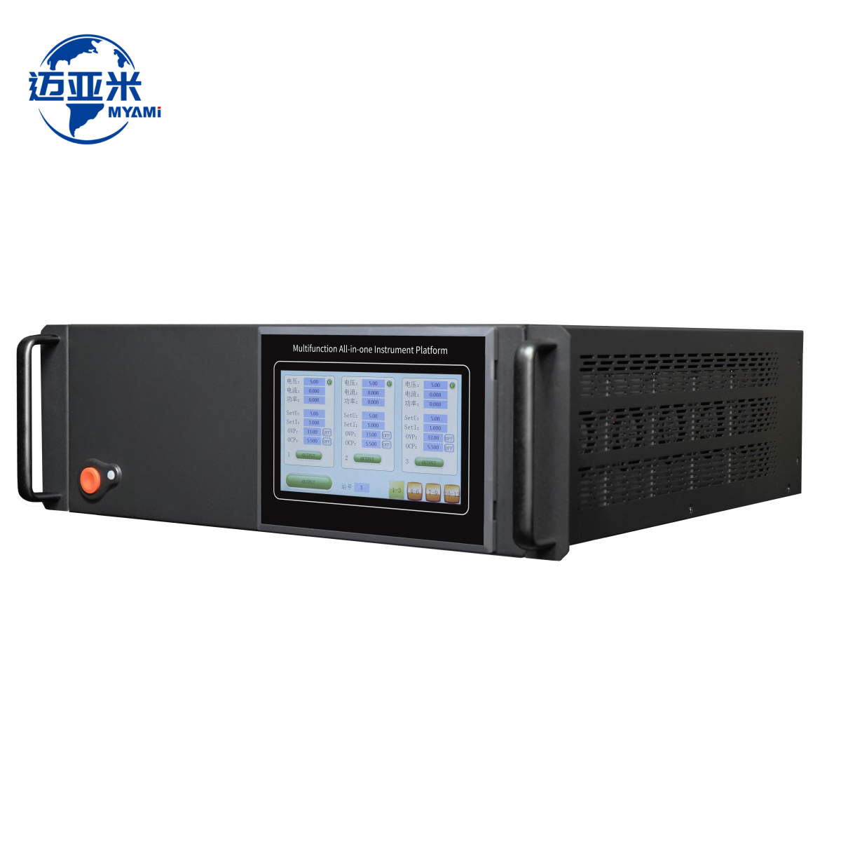 Laboratory adjustable 220V AC  - Programmable Dc Power Supply 60V 10A review and price